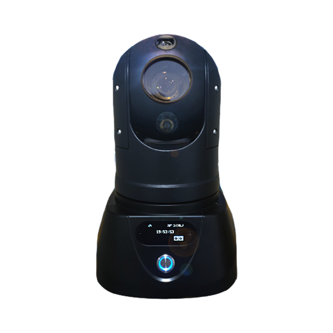 M91E 高清智能布控球