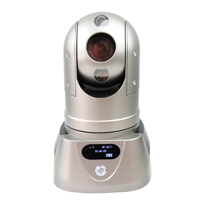 M91H 4G高清智能布控球