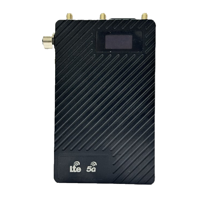 5G单兵图传