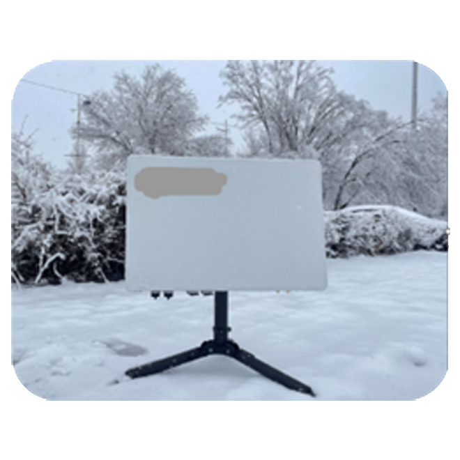 平板自动便携站